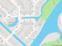 Ambulance met gepaste spoed naar de Frans Everstijnstraat in Voorschoten