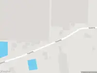 Brandweer met gepaste spoed naar de Hogeweg in Nieuwaal vanwege stankoverlast