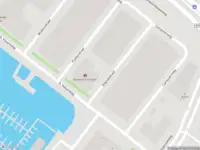 Brandweer met gepaste spoed naar de Displaystraat in Amsterdam vanwege brand