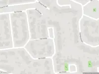 Brandweer met gepaste spoed naar de Stuksbeemden in Horst vanwege wateroverlast