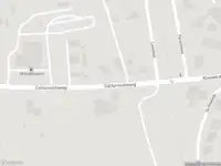 Brandweer met gepaste spoed naar de Californischeweg in Grubbenvorst vanwege stormschade