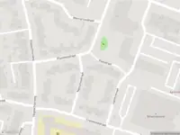 Brandweer met gepaste spoed naar de Plutostraat in Venlo vanwege stormschade