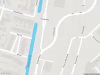 Brandweer met gepaste spoed naar de Guliksebaan in Venlo vanwege stormschade