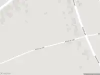 Brandweer met gepaste spoed naar de Sint Annastraat in Laak vanwege stormschade