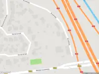 Brandweer met gepaste spoed naar de Broekweg in Horst vanwege stormschade