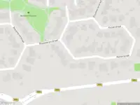 Brandweer met gepaste spoed naar de Korverstraat in Horst vanwege stormschade