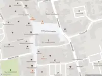 Brandweer met gepaste spoed naar de Loevestraat in Horst vanwege stormschade