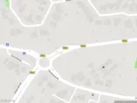 Brandweer met gepaste spoed naar de Blauwververstraat in Horst vanwege stormschade