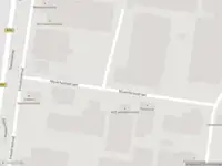 Brandweer met gepaste spoed naar de Nijverheidsstraat in Horst vanwege stormschade