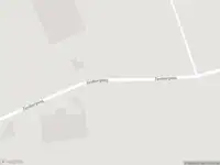 Brandweer met gepaste spoed naar de Zandbergweg in Helden vanwege stormschade