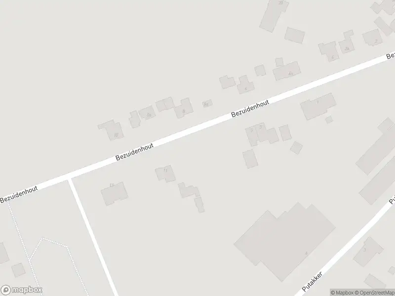 Traumahelikopter met grote spoed naar de Bezuidenhout in Boekel