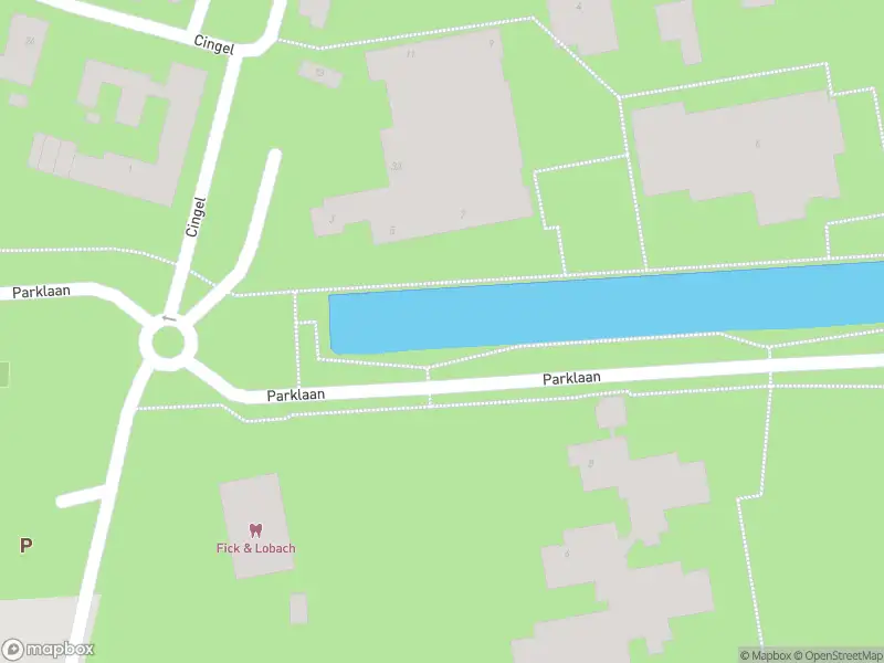 Brandweer met grote spoed naar de Parklaan in Vught