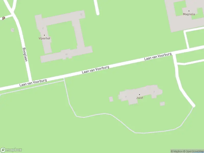 Brandweer met grote spoed naar de Laan van Voorburg in Vught vanwege middelgrote brand