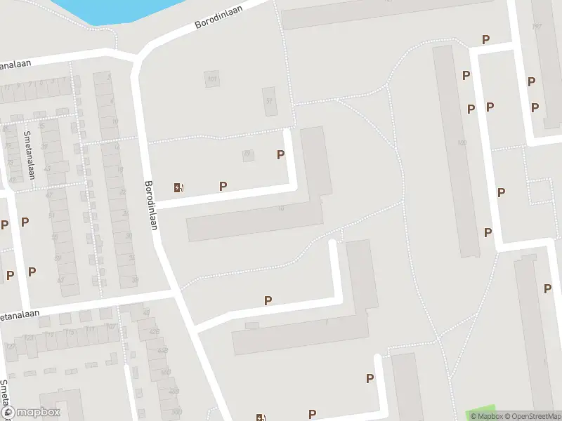 Ambulance met gepaste spoed naar de Puccinistraat in Schiedam