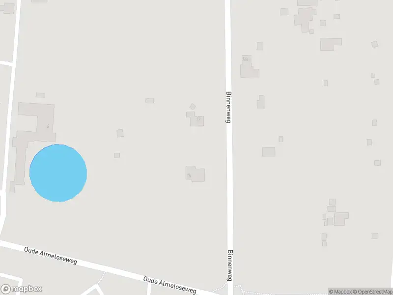 Brandweer met grote spoed naar de Oude Almeloseweg in Oldenzaal vanwege voertuigbrand