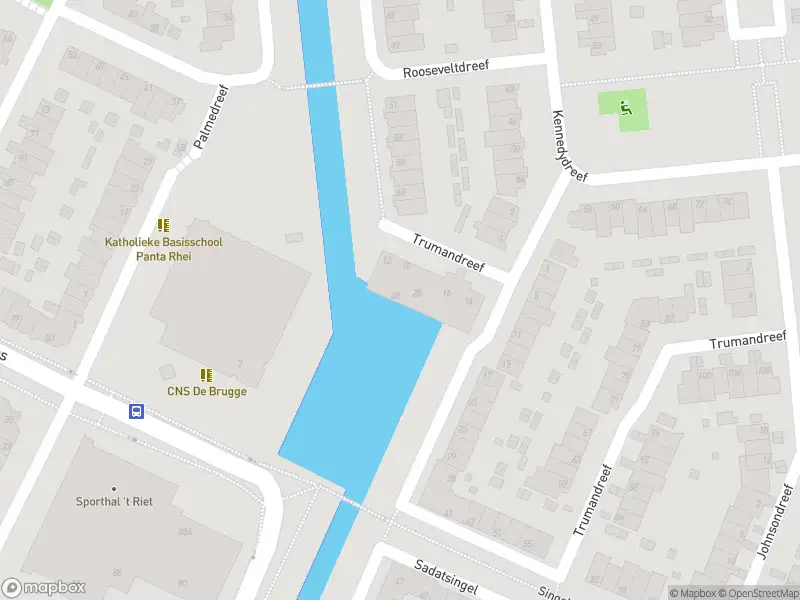 Brandweer met gepaste spoed naar de Willy Brandtlaan in Ede