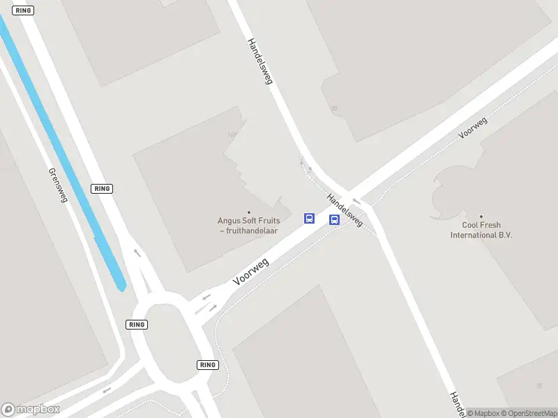 Ambulance met gepaste spoed naar de Handelsweg in Ridderkerk