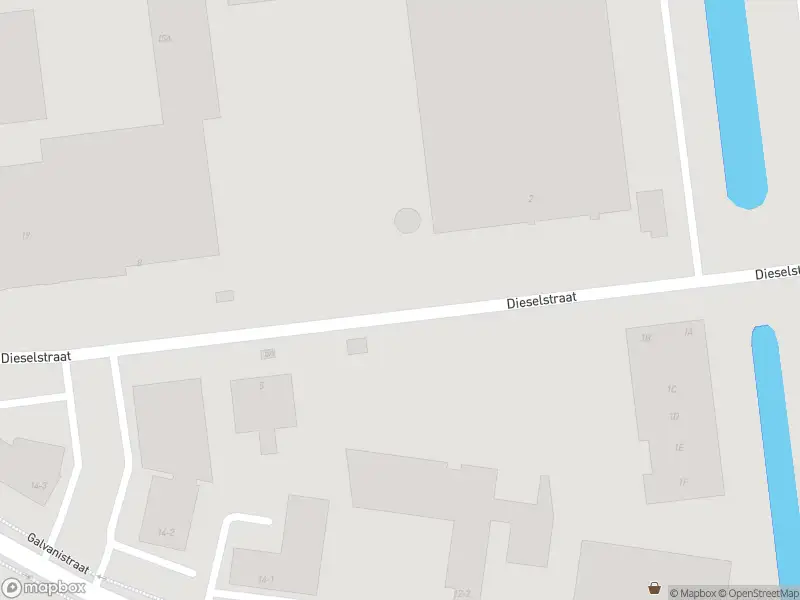 Brandweer met grote spoed naar de Dieselstraat in Ede