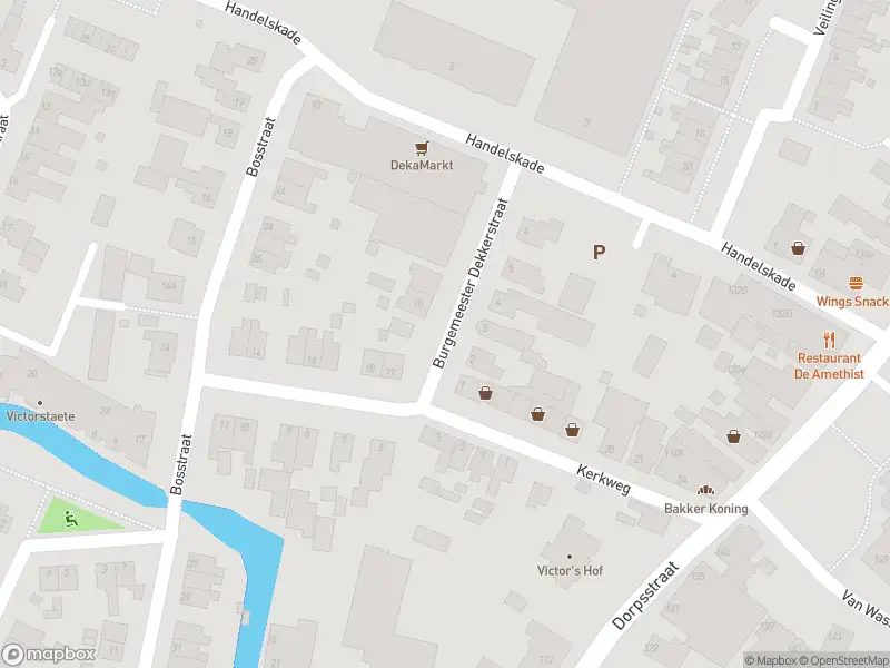 Ambulance met grote spoed naar de Burgemeester Dekkerstraat in Obdam