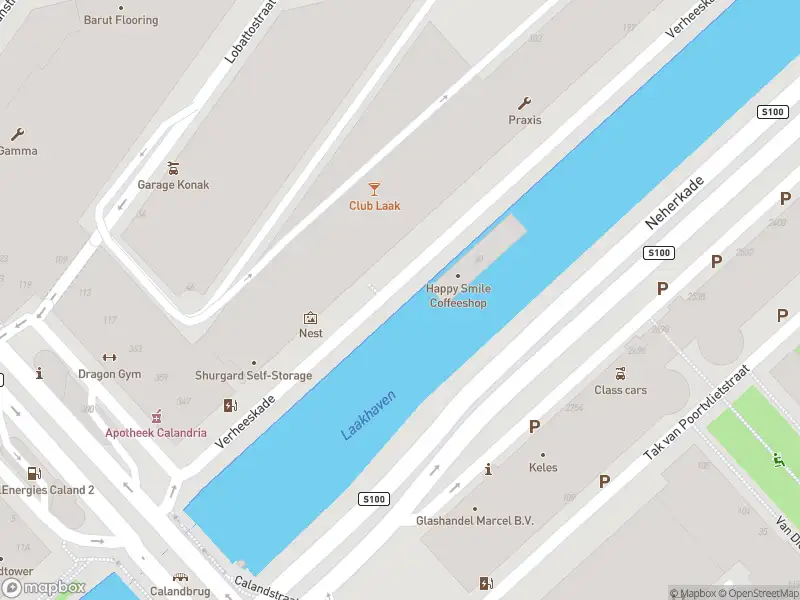 Brandweer met grote spoed naar de 1e Lulofsdwarsstraat in 's-Gravenhage vanwege stankoverlast