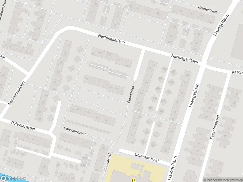 Ambulance met gepaste spoed naar de Futendreef in Bleiswijk