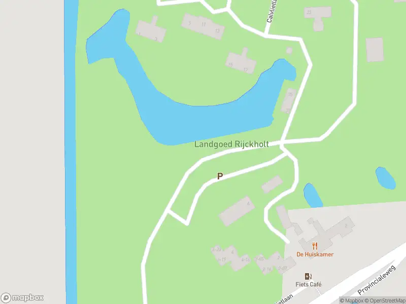 Brandweer met gepaste spoed naar de Calvlietlaan in Geersdijk vanwege afhijsen patient