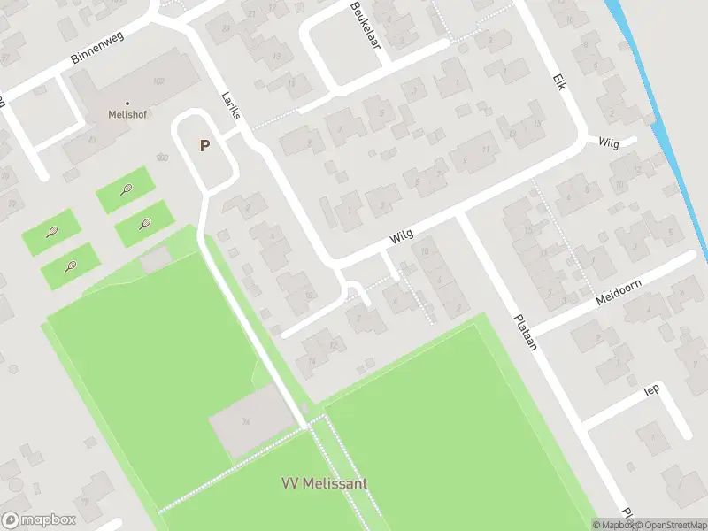 Ambulance met grote spoed naar de Wilg in Melissant