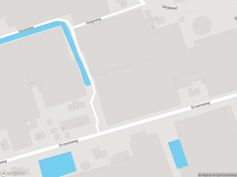 Brandweer met gepaste spoed naar de Galgeweg in 's-Gravenzande