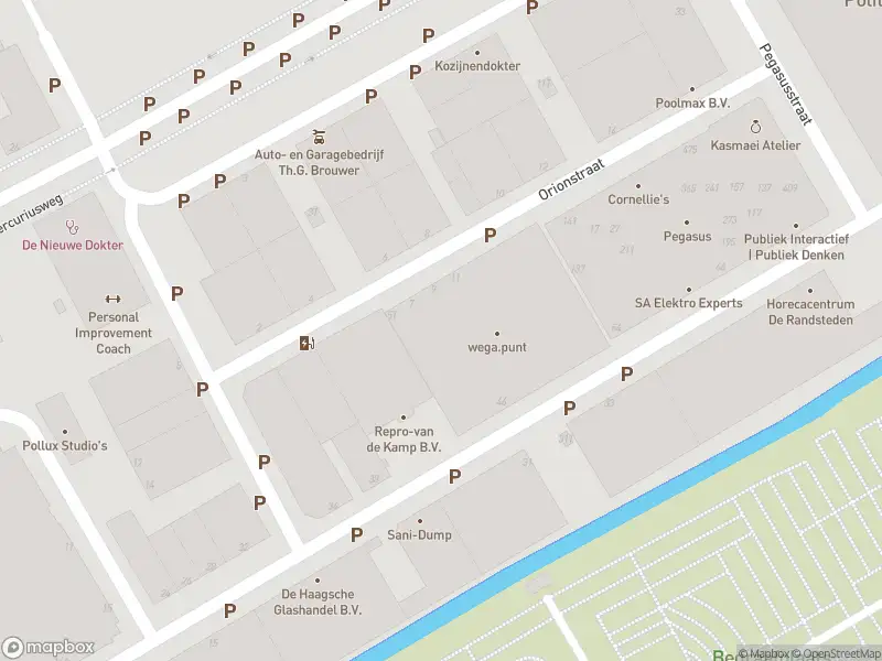 112 melding Ambulance met gepaste spoed naar de Orionstraat in 's-Gravenhage