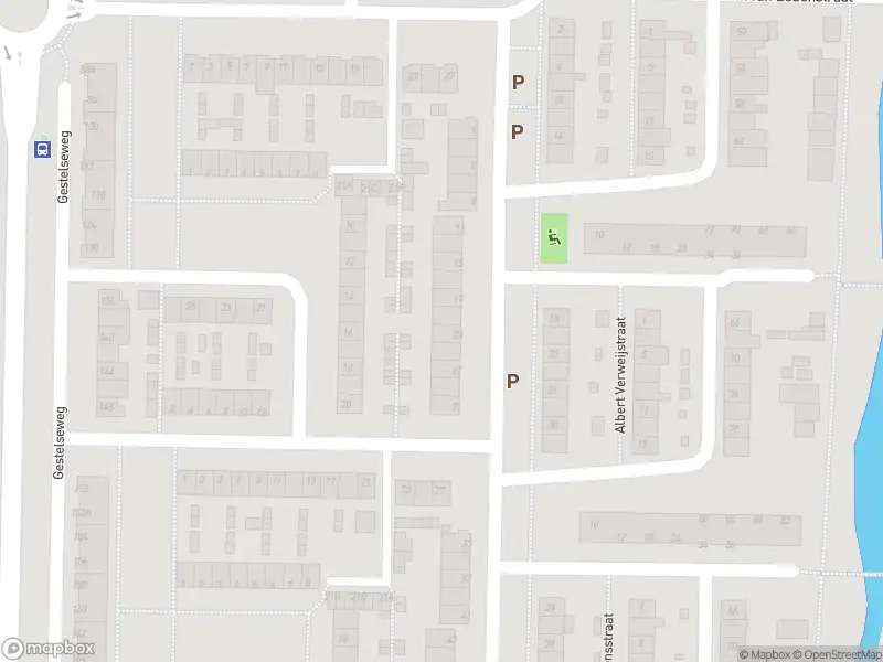 Brandweer met grote spoed naar de Gestelseweg in 's-Hertogenbosch