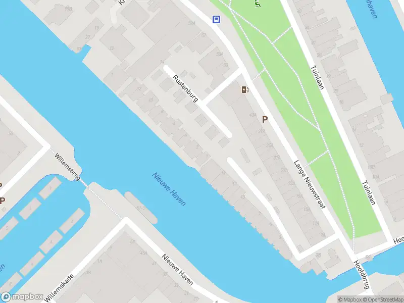 Ambulance met gepaste spoed naar de Rustenburg in Schiedam