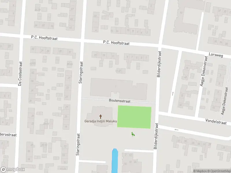 Brandweer met grote spoed naar de Boutensstraat in Barneveld vanwege reanimatie