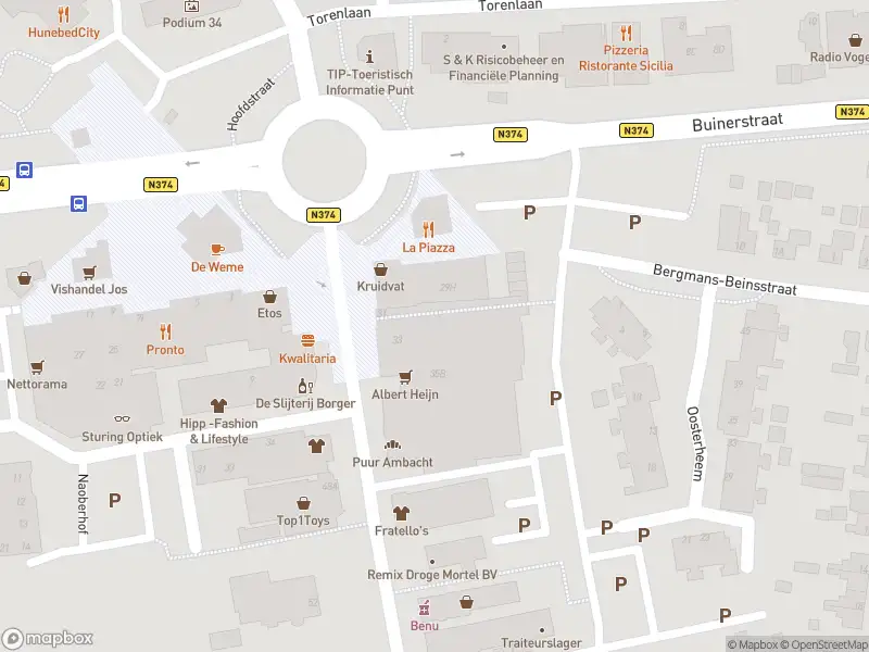 Politie met grote spoed naar de Eeserstraat in Borger vanwege ongeval met letsel