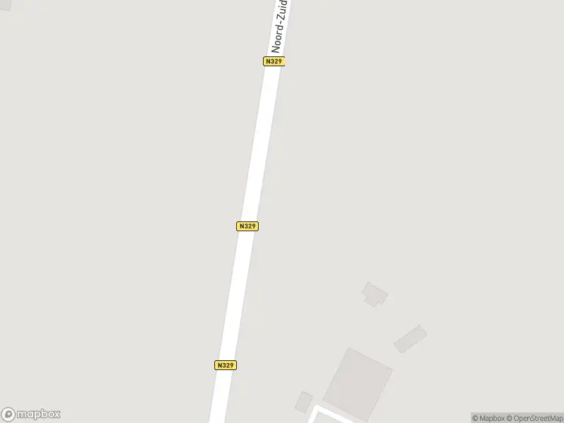 Politie naar de Noord-Zuid in Megen vanwege ongeval met letsel