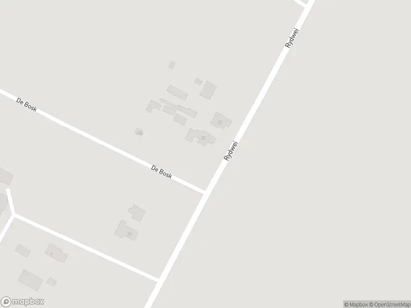 Politie met grote spoed naar de Rydwei in Rottevalle vanwege ongeval met letsel