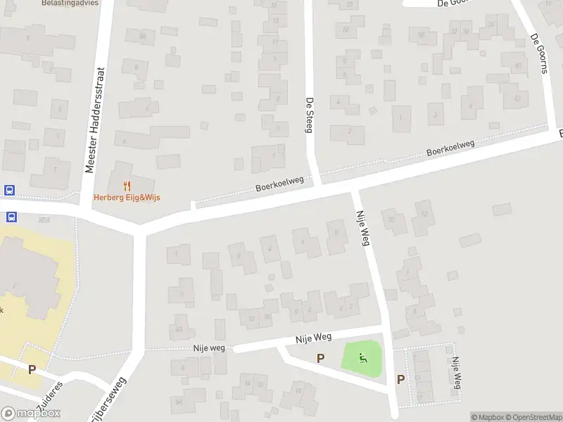 Brandweer met grote spoed naar de Esstraat in Wijster vanwege afhijsen patient