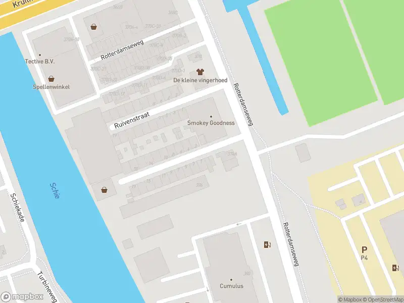 Ambulance met grote spoed naar de Wassenaarstraat in Delft