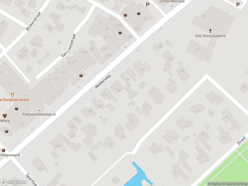 Overlastmelding Middenweg in Heerhugowaard gesloten