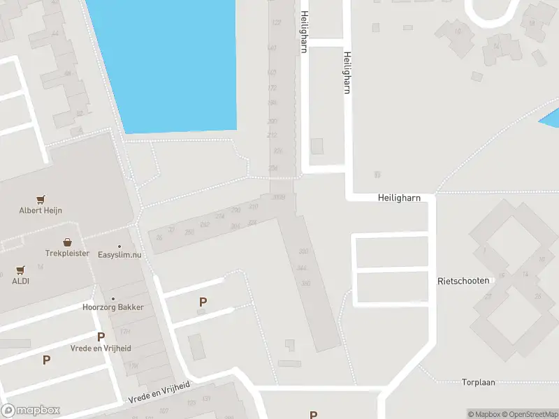 Overlastmelding Heiligharn in Den Helder