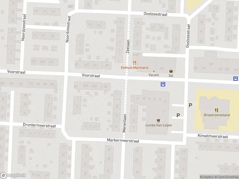 Overlastmelding Voorstraat in 8226KA Lelystad