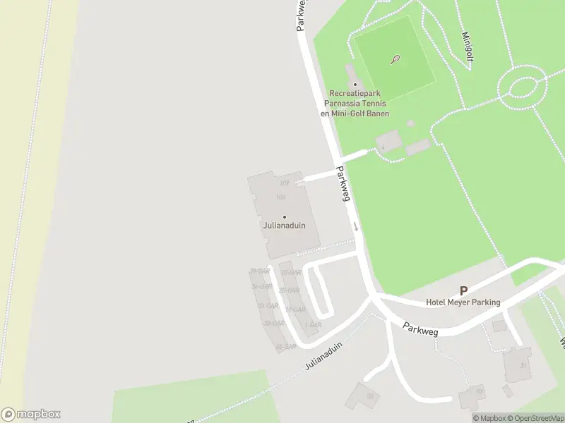 112 melding Overlastmelding Parkweg in Bergen aan Zee