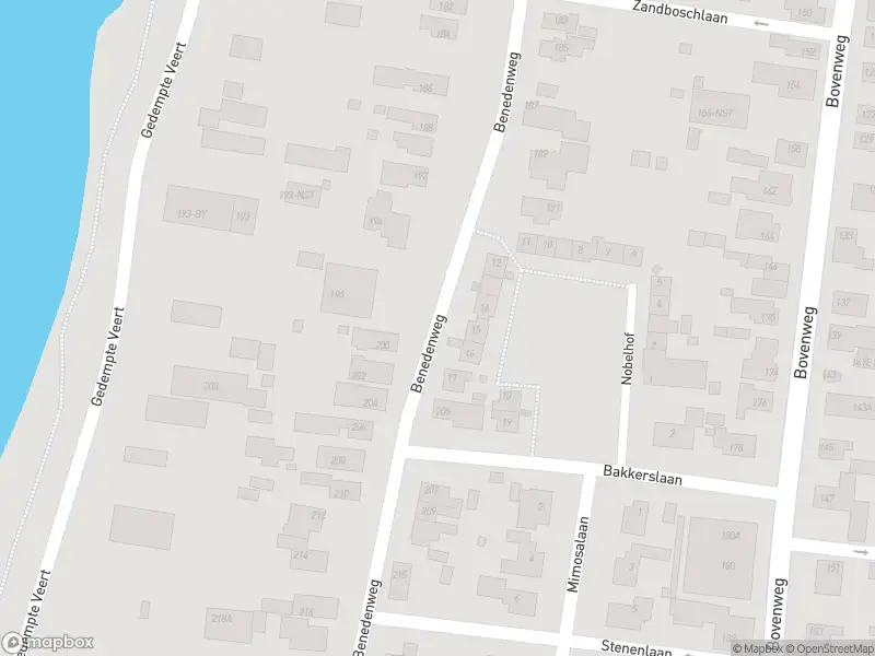 Anonieme overlastmelding Benedenweg in Sint Pancras