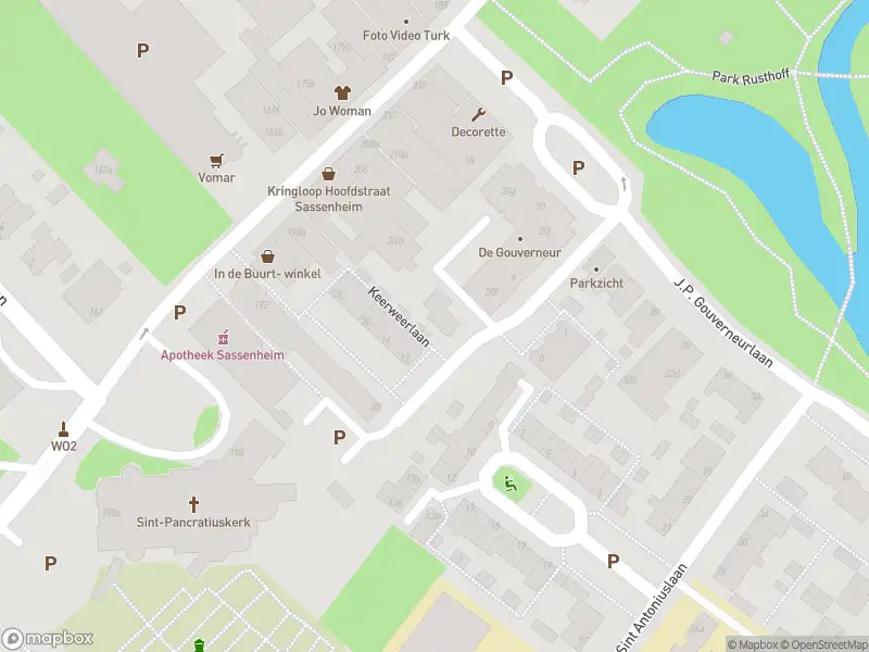 Ambulance met gepaste spoed naar de Keerweerlaan in Sassenheim