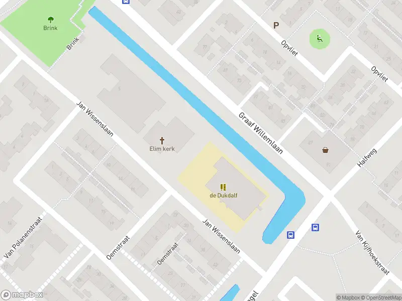 Ambulance met gepaste spoed naar de IJdenhove in Hendrik-Ido-Ambacht