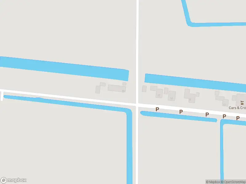 Brandweer met gepaste spoed naar de Tjessingawei in Leeuwarden vanwege dier(en) in nood