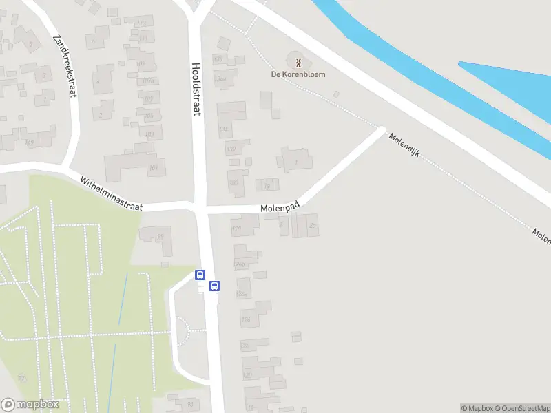 Overlastmelding Molenpad in Kortgene