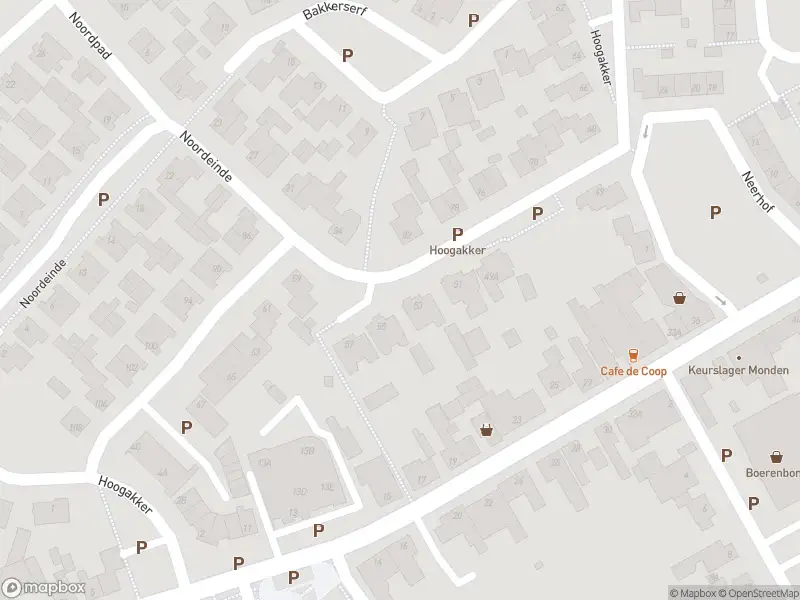 112 melding Overlastmelding Hoogakker in Sprundel