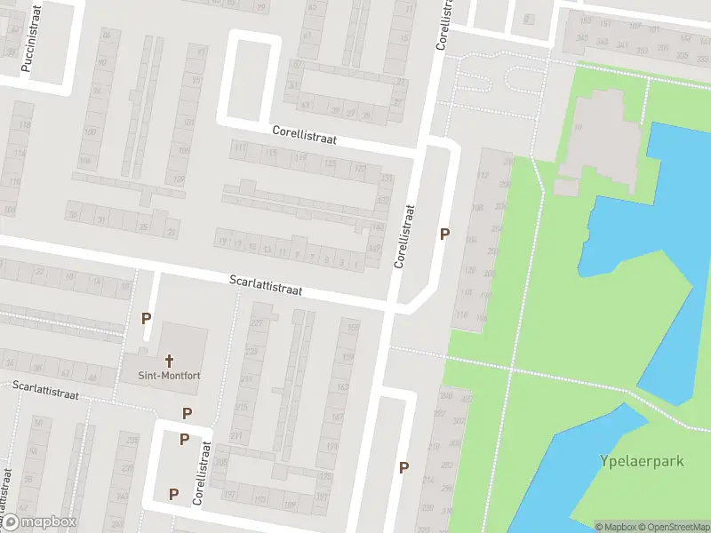 Anonieme overlastmelding Scarlattistraat in Tilburg