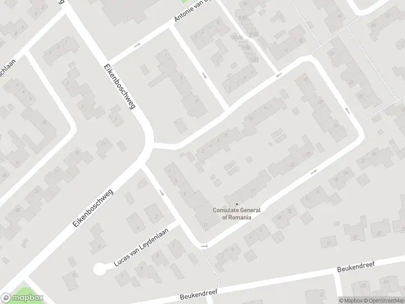 Anonieme overlastmelding Pieter de Hooghlaan in Berkel-Enschot