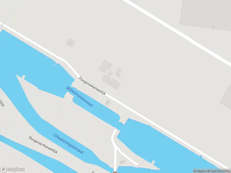 Overlastmelding Dongensekanaaldijk in Tilburg